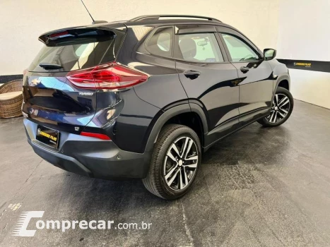 TRACKER LT 1.0 TURBO 12V FLEX AUT.