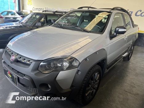 Fiat STRADA 1.8 MPI Adventure CD 8V 3 portas