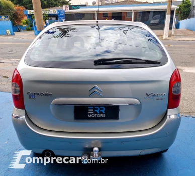 XSARA 1.6 I Picasso GLX 16V