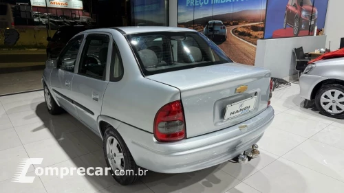 Classic Life 1.0 VHC FlexPower 4p