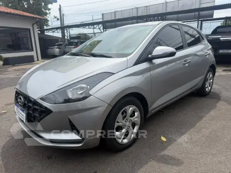 Hyundai HB 20 Hatch 1.0 12V 4P FLEX VISION 4 portas