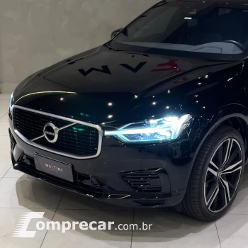 XC 60 T-8 HÍBRIDO R-DESIGN 2.0 5p