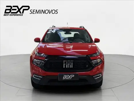 TORO 1.3 Turbo 270 Freedom