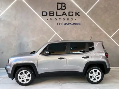 JEEP Renegade T270 1.3 TB 4x2 Flex Aut. 4 portas