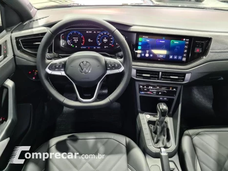 VIRTUS EXCLUSIVE 250TSI 1.4 FLEX 16V AUT