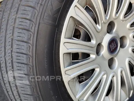 GRAND SIENA 1.4 MPI ATTRACTIVE 8V FLEX 4P MANUAL