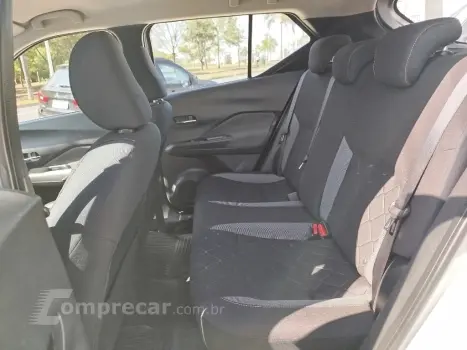 KICKS SV 1.6 16V FlexStar 5p Aut.