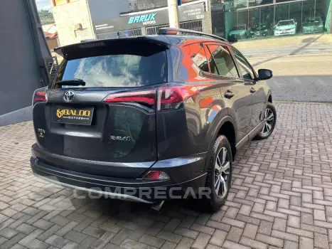 RAV4 2.0 4x2 16V Aut.