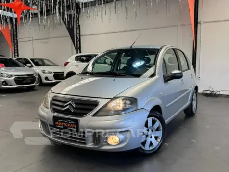 C3 - 1.6 EXCLUSIVE 16V 4P MANUAL