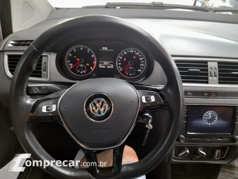 Volkswagen Fox Comfortline 4 portas