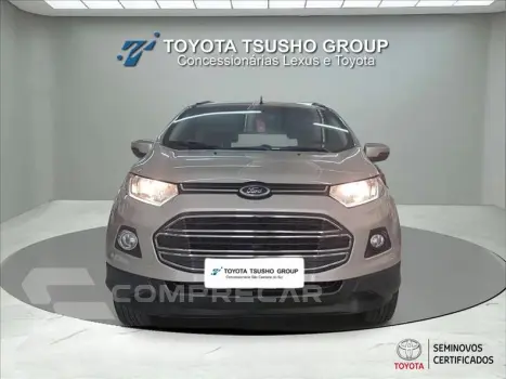 ECOSPORT 2.0 Titanium 16V