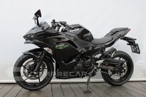 KAWASAKI NINJA 500