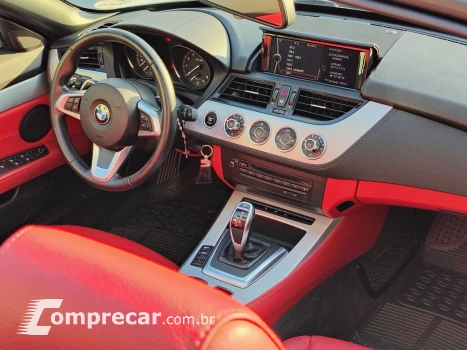 Z4 Roadster sDRIVE 20i 2.0 16V 2p Aut.