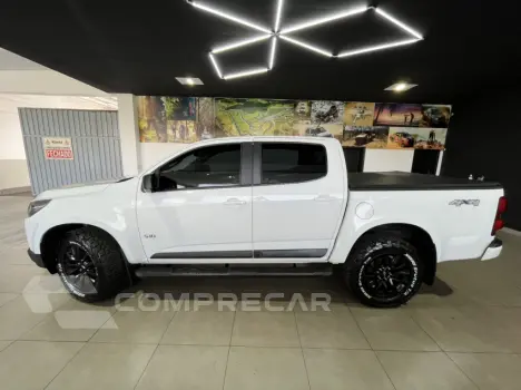 S10 2.8 LT 4X4 CD 16V Turbo