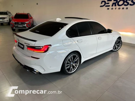M 340I 3.0 TWINPOWER GASOLINA XDRIVE STEPTRONIC