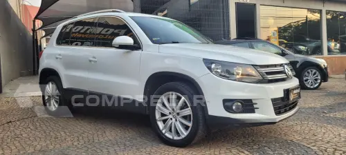 TIGUAN 2.0 TSI 16V 200cv Tiptronic 5p