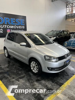 VOLKSWAGEN FOX 1.6 MI 8V