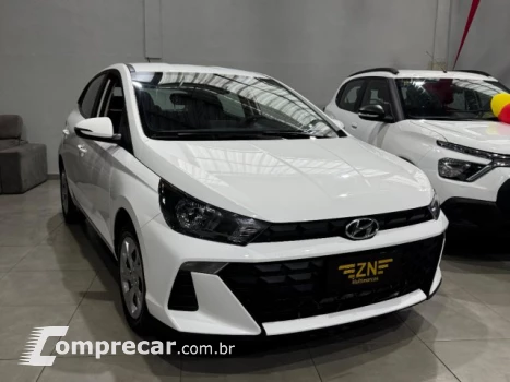 HB20 - 1.0 12V COMFORT MANUAL