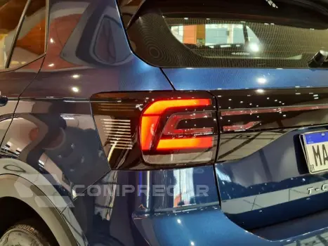 T-CROSS 1.0 200 TSI TOTAL FLEX AUTOMATICO