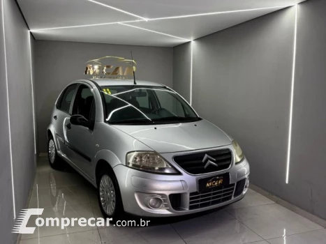 C3 - 1.4 I GLX 8V 4P MANUAL