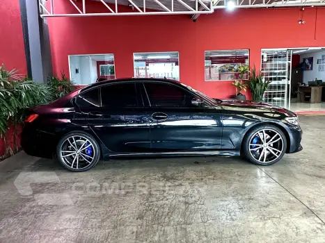 320i 2.0 16V TURBO GASOLINA M SPORT AUTOMÁTICO