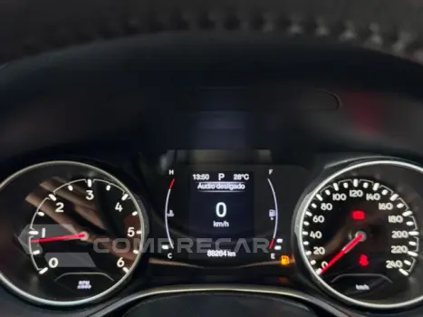 COMPASS - 2.0 16V LONGITUDE 4X4 AUTOMÁTICO
