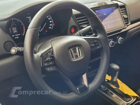 CITY Sedan EXL 1.5 Flex  16V 4p Aut.