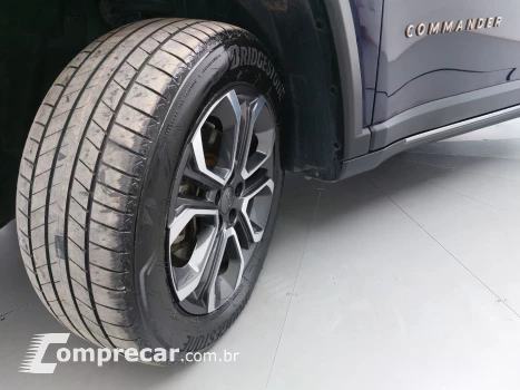 COMMANDER 2.0 TD380 TURBO DIESEL LIMITED AT9