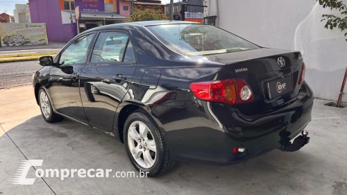 Corolla XEi 2.0 Flex 16V Aut.