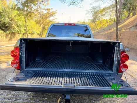 RAM 5.9 TROPIVAN 2500 SLT 4X4 TURBO INTERCOOLER D
