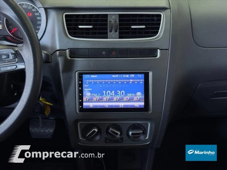 FOX 1.6 MI 8V FLEX 4P AUTOMATIZADO