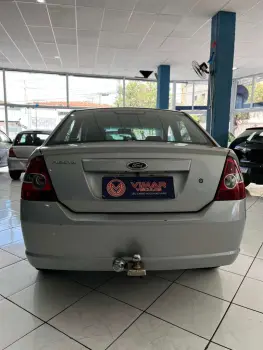 FIESTA 1.6 SE Sedan 16V