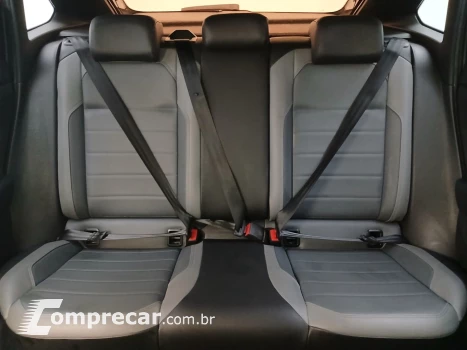 NIVUS 1.0 200 TSI TOTAL FLEX HIGHLINE AUTOMÁTICO