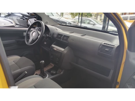 CROSSFOX 1.6 MI 8V FLEX 4P MANUAL
