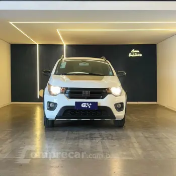 Fiat MOBI TREKKING 1.0 Flex 5p. 4 portas