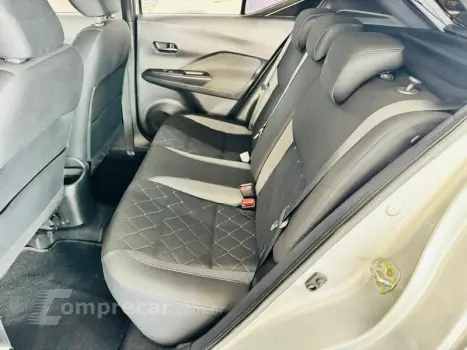 KICKS S 1.6 16V FLEX 5P AUT