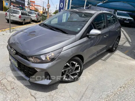 HB20 1.0 Tgdi Comfort