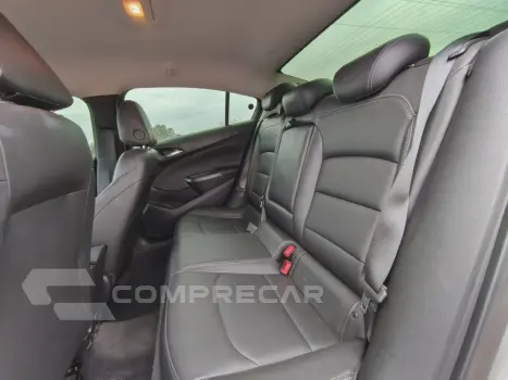 CRUZE 1.4 TURBO LT 16V FLEX 4P AUTOMÁTICO