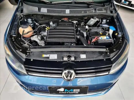 FOX 1.6 MSI Highline 16V