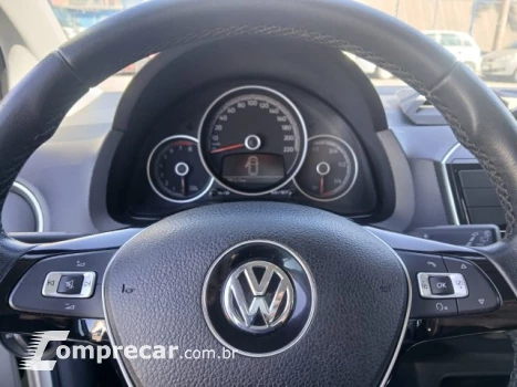 UP - 1.0 TSI MOVE UP 12V 4P MANUAL
