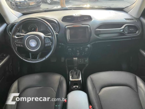 RENEGADE 1.8 16V FLEX SPORT 4P AUTOMÁTICO