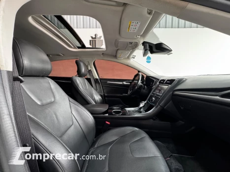 FUSION 2.0 TITANIUM AWD 16V GASOLINA 4P AUTOMÁTICO