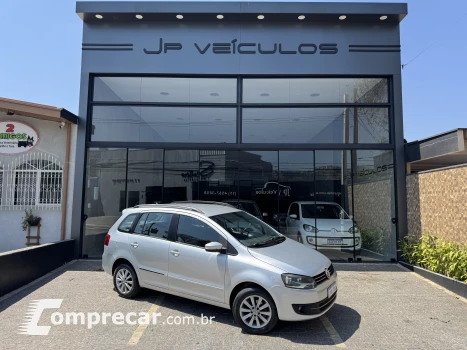 SPACEFOX 1.6 MI Sportline 8V