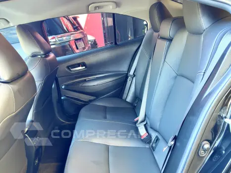 COROLLA 2.0 COROLLA XEI FLEX 16V AUT.