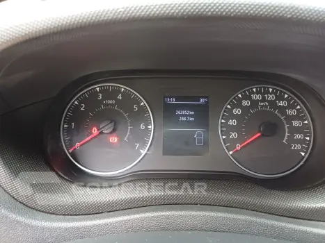 Master 2.3 16V 4P GRAND FURGÃO TURBO DIESEL INTERCOOLER