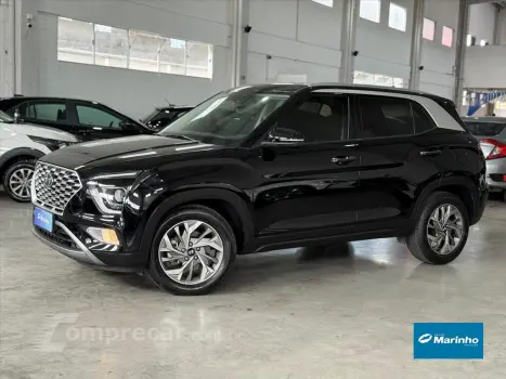 Hyundai CRETA 1.0 TGDI FLEX LIMITED AUTOMÁTICO 4 portas