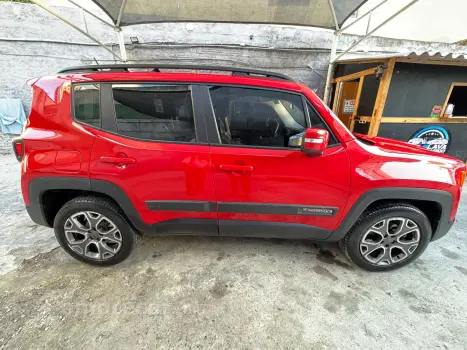 JEEP RENAGATE LONGITUTE DIESEL