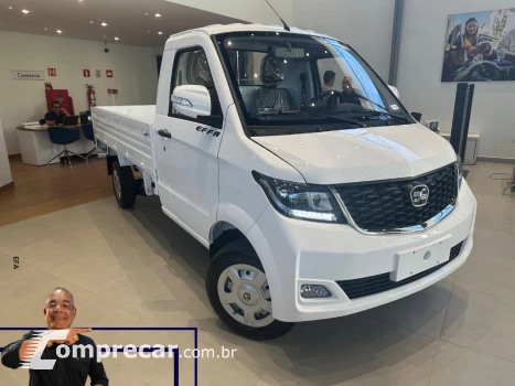 EFFA MOTORS V21 Cabine Simples 1.3 2 portas