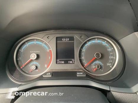 Saveiro Trendline 1.6 Total Flex 16V