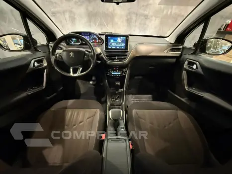 208 1.6 16V 4P FLEX GRIFFE AT6 AUTOMÁTICO